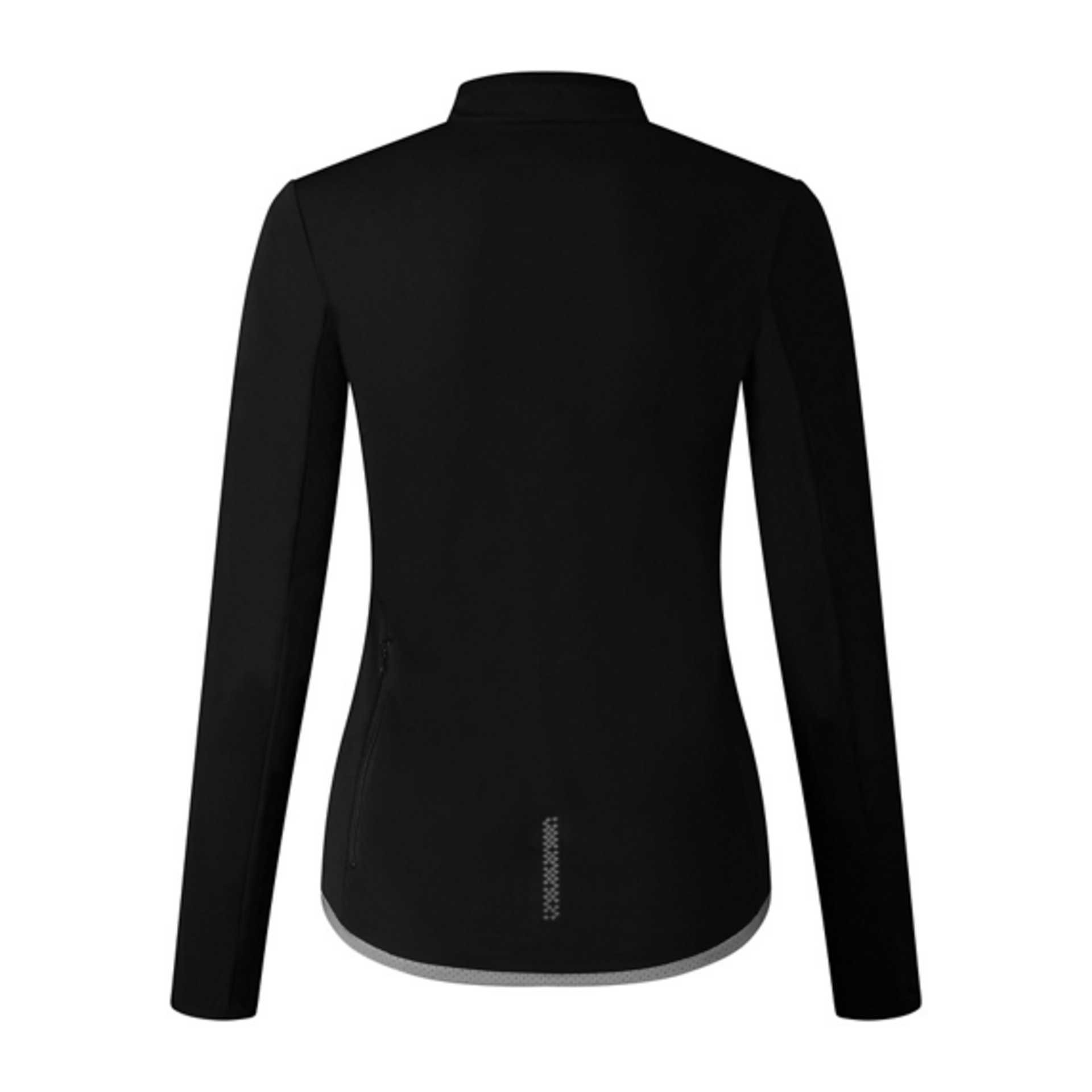 Shimano Windflex Fietsjack Zwart Dames