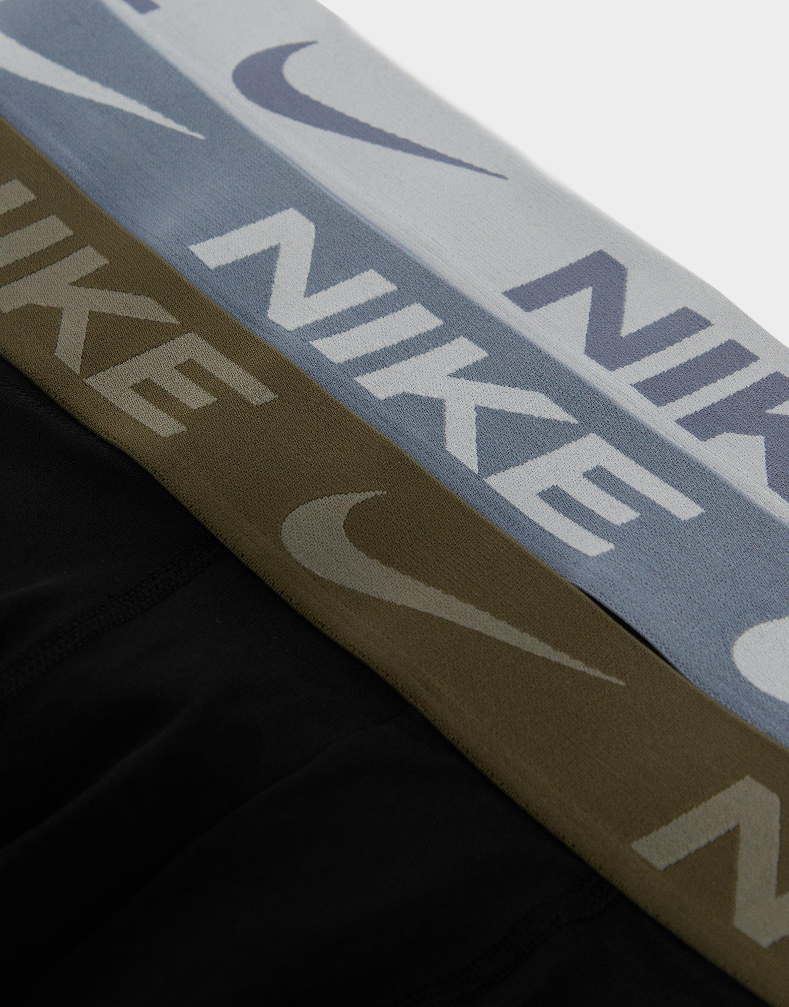 Nike Lot de 3 boxers Essential Micro