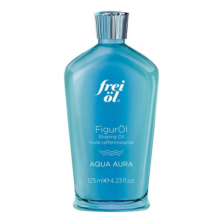 Frei Öl Figuröl Aqua Aura, 125 ml