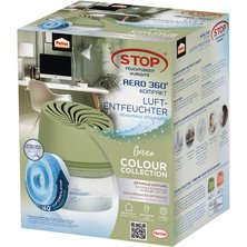 Déshumidificateur AERO 360 COMPACT, vert