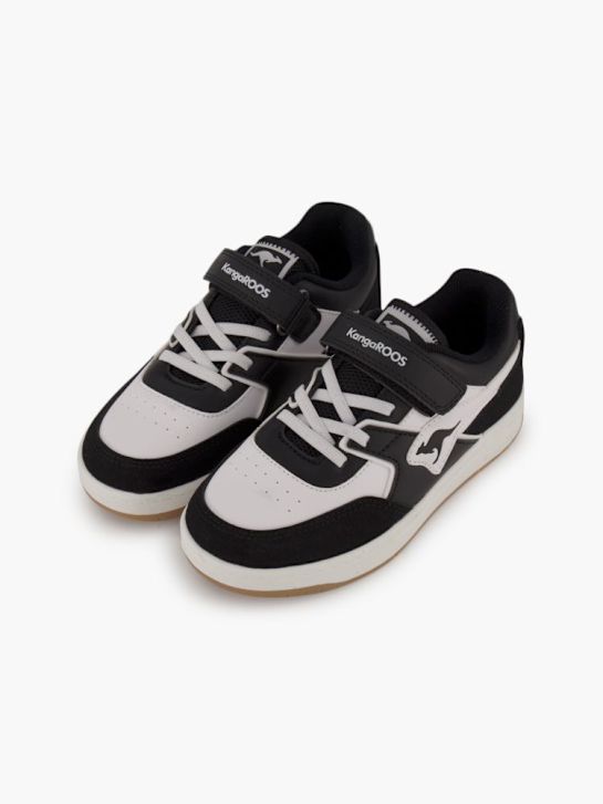 KangaRoos Sneaker Schwarz