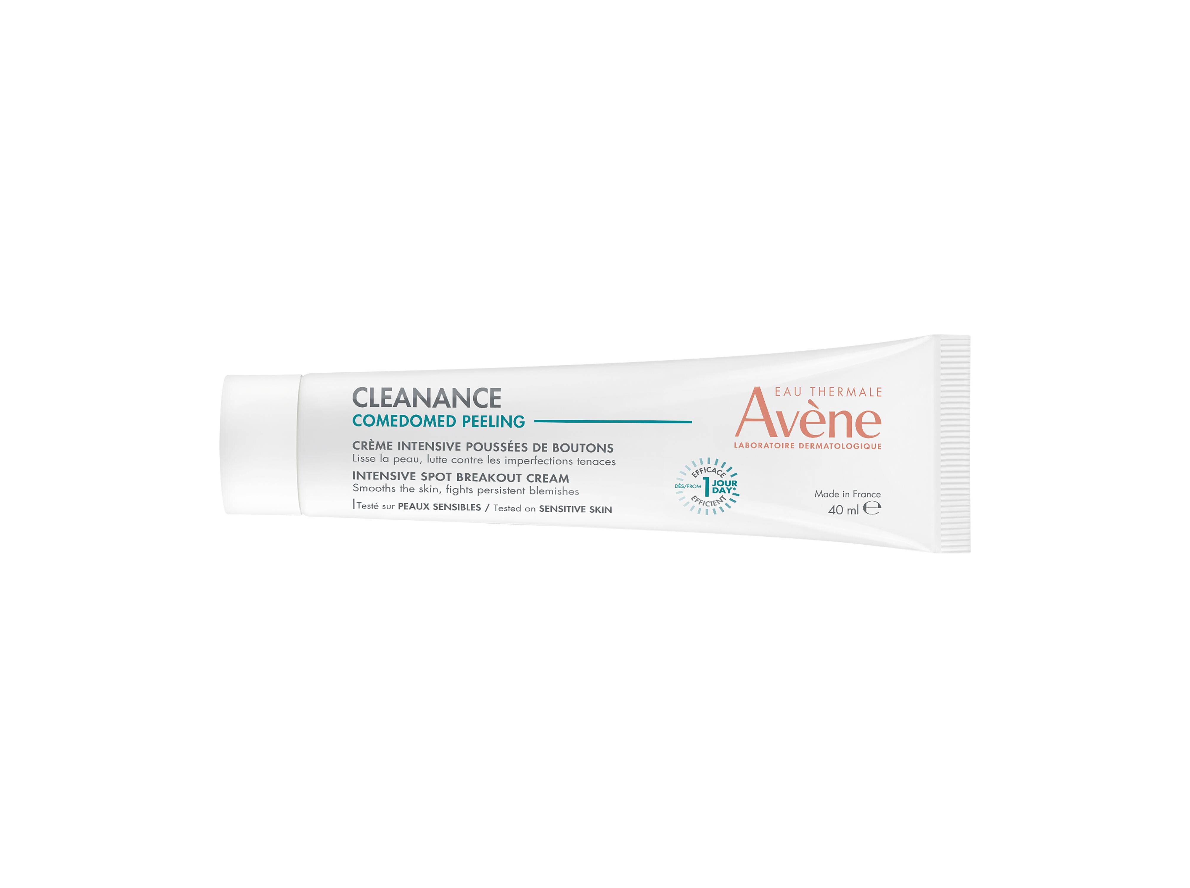 CREME AVENE COMEDOMED PEELING 40ML