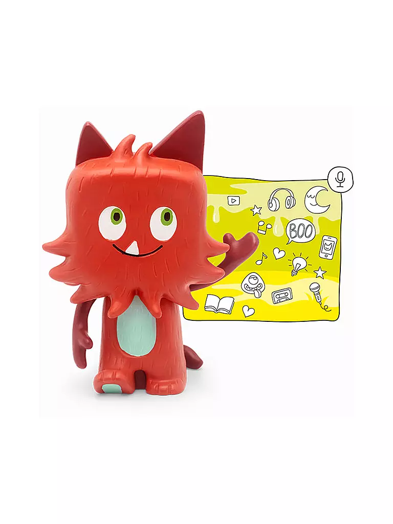 TONIES Hörfigur - Kreativ Tonie Monster keine Farbe