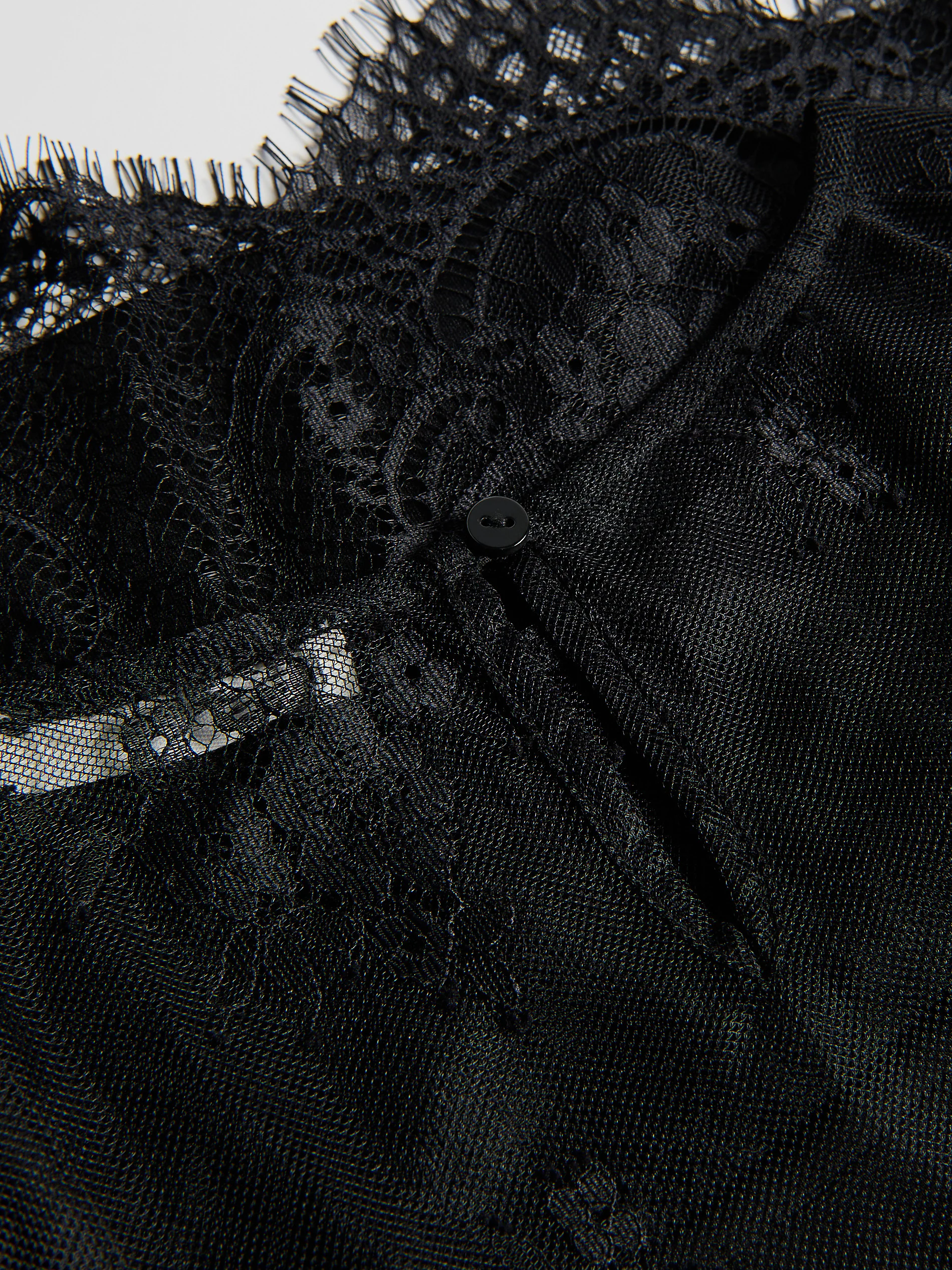 Zweilagiges Kleid