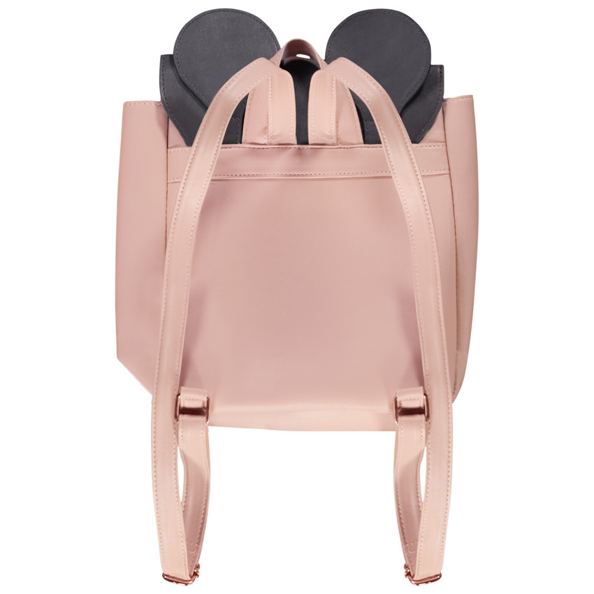 Sac à dos à paillettes Minnie  pour fille