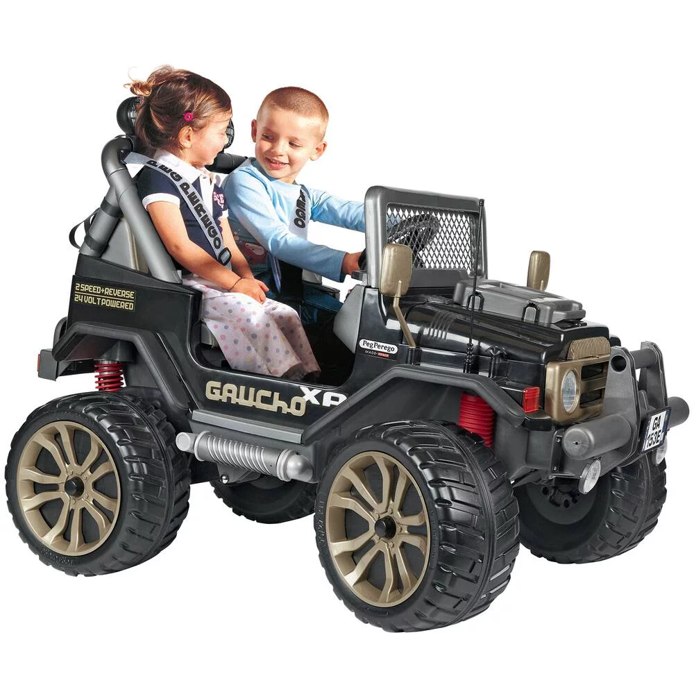 VEHICULE 4X4 GAUCHO XP