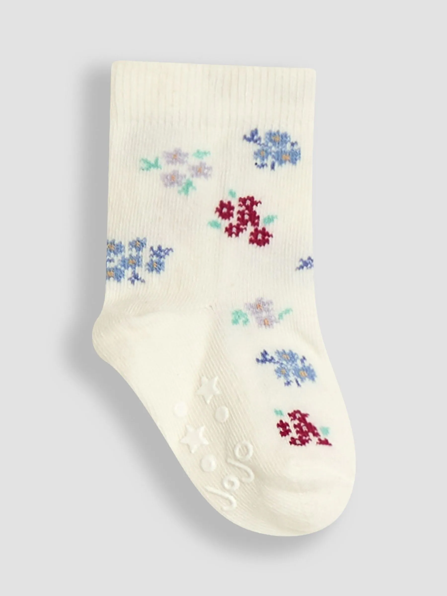 JoJo Maman Bébé 3-Pack Nature Socks