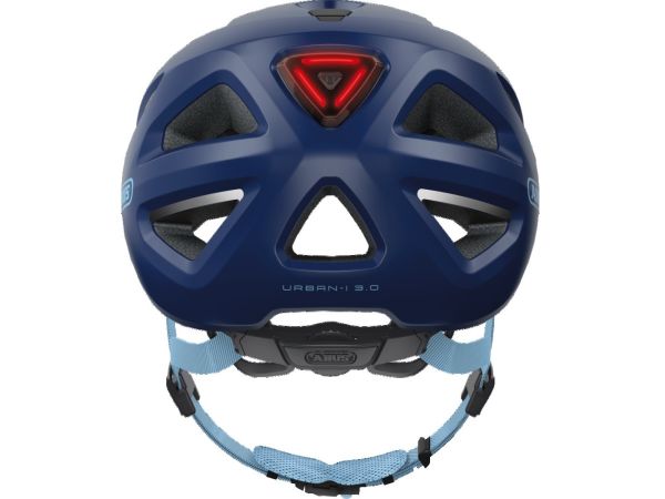 Abus Urban-I 3.0 Cykelhjelm, Core Blue