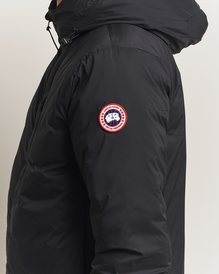 Canada Goose Lodge Hoody Black