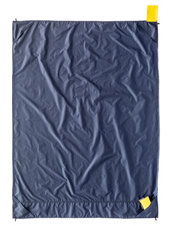 OUTDOOR BLANKET UL Allzweckunterlage  blau  210 x 130 cm