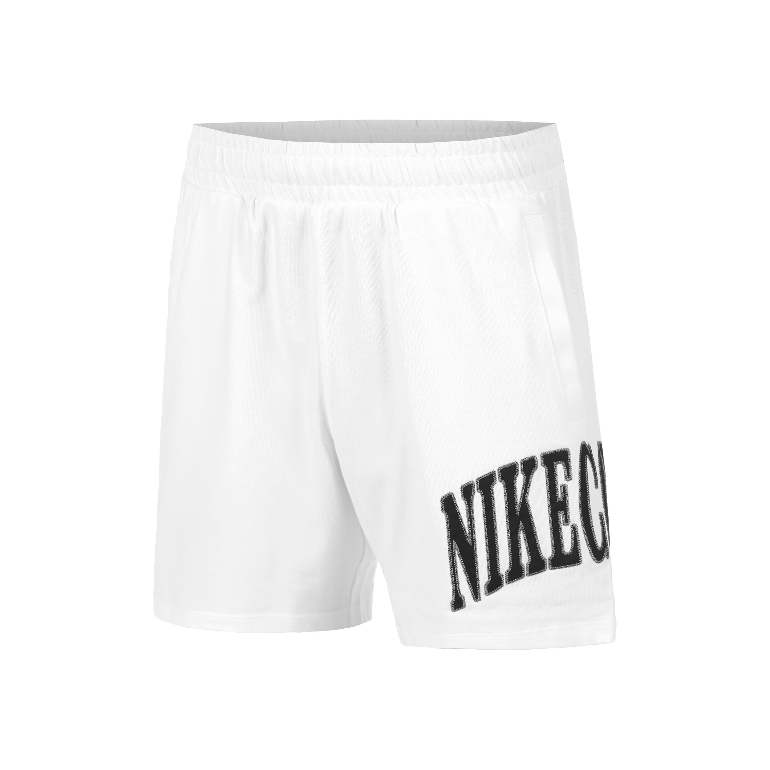 Nike Heritage Shorts Hommes - Noir , Blanc