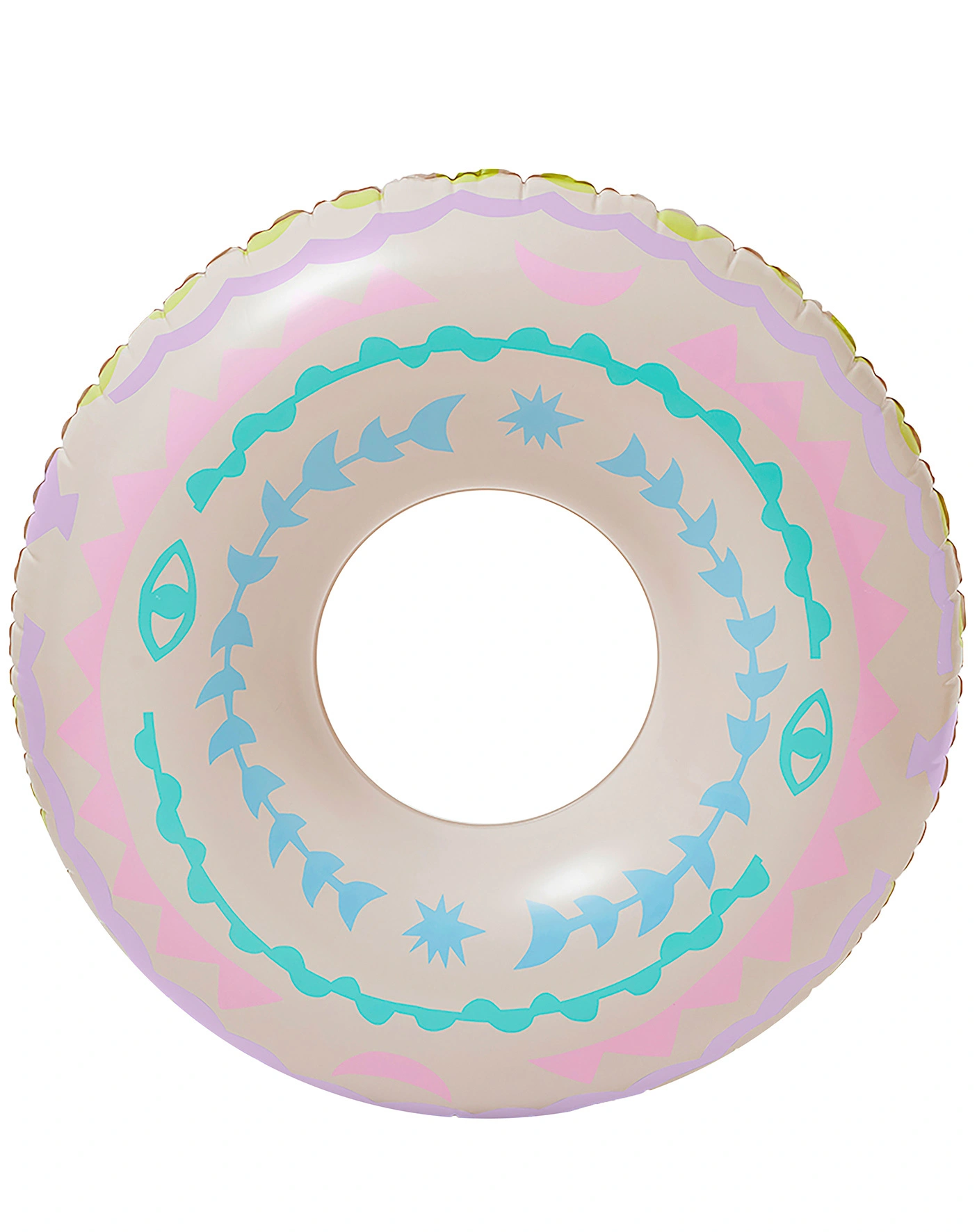 Schwimmring FIESTA MARIOPOSA (Ø110 cm) in bunt
