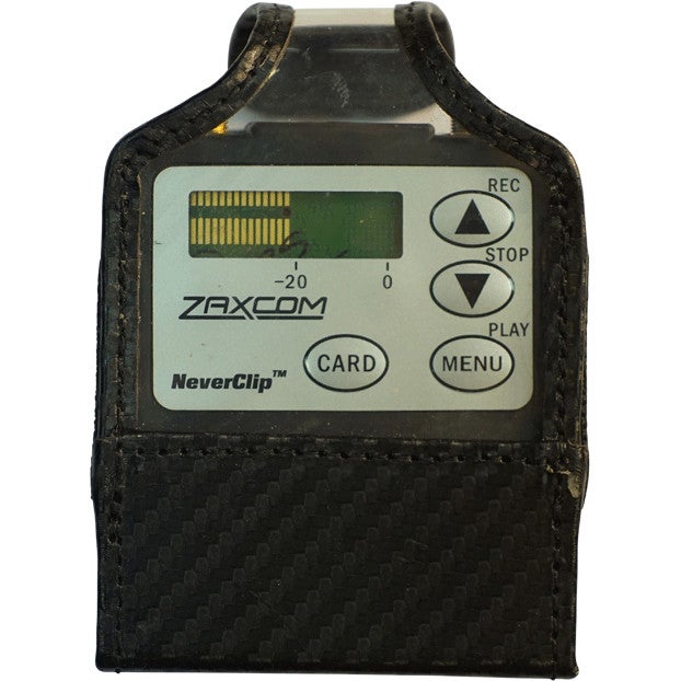 Orca Bags OR-311 etui voor Zaxcom TRX LA series and ZMT4