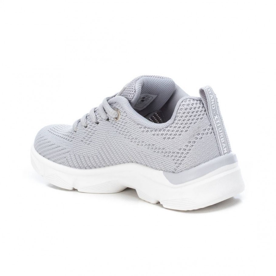 Tênis infantil Xti 058053 cinza