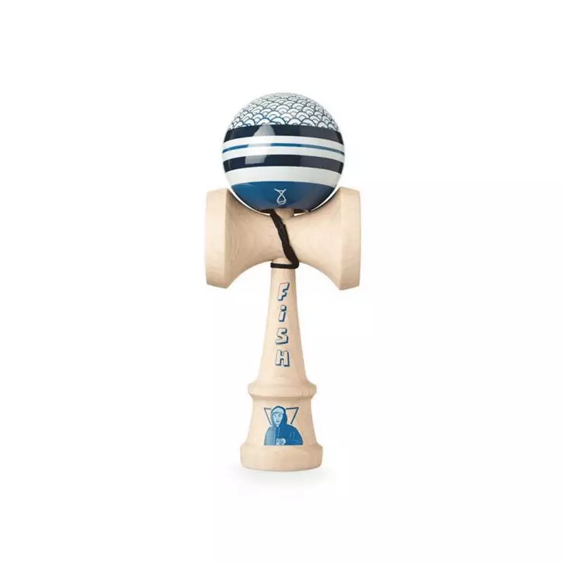 Kendama KROM DJ Pro Mod Fischer