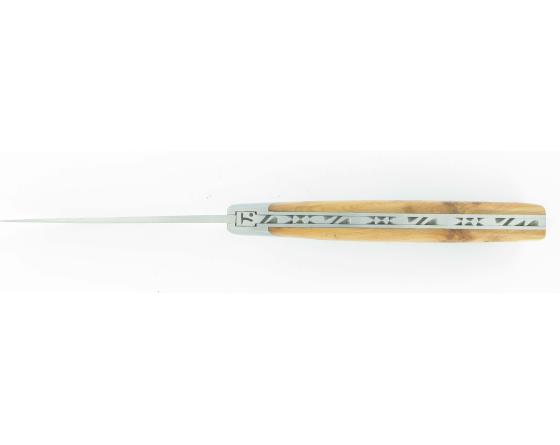 Compagnon GENEVRIER Couteau de Poche Le Thiers par Chambriard