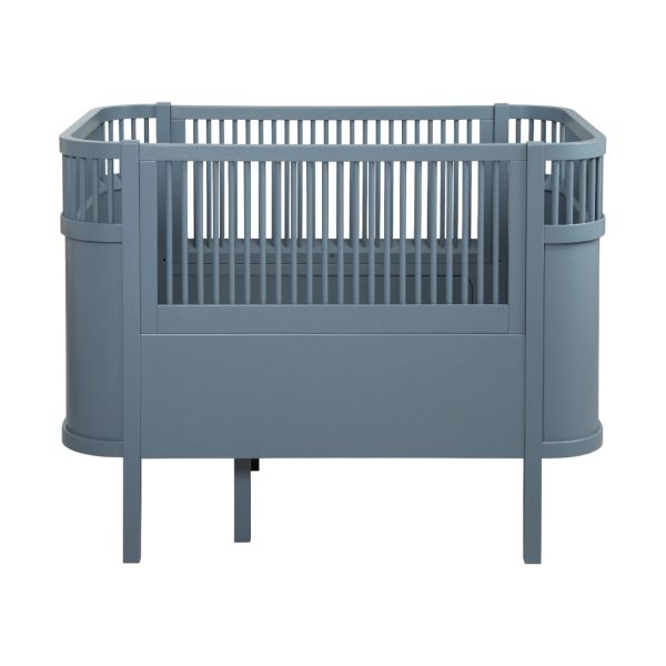 Sebra Meegroeibed Baby & Junior - Classic White