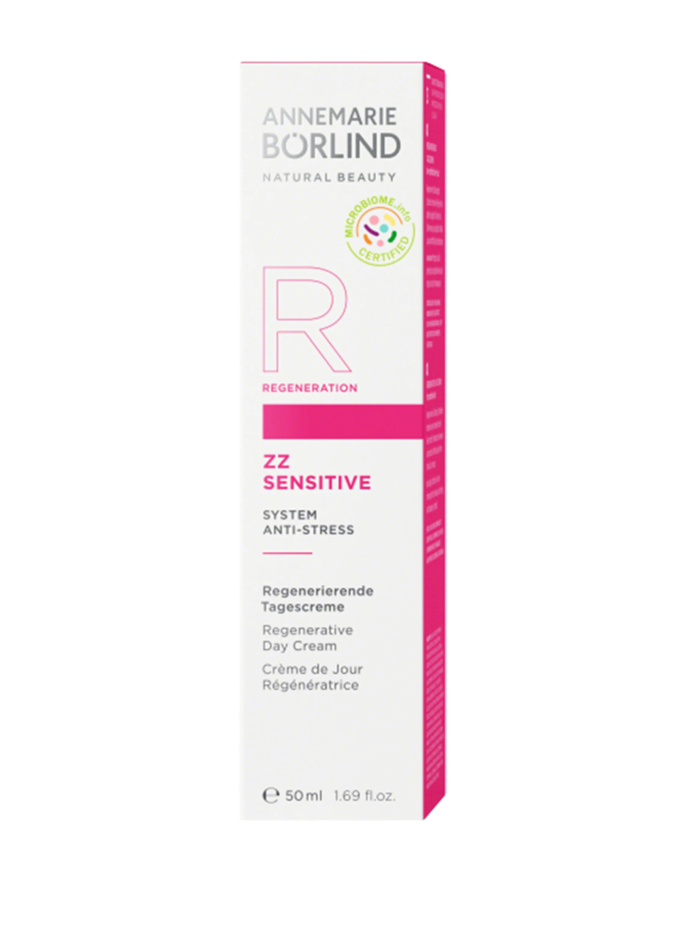 ANNEMARIE BÖRLIND ZZ SENSITIVE