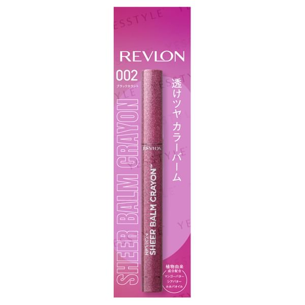 Revlon - Sheer Balm Crayon