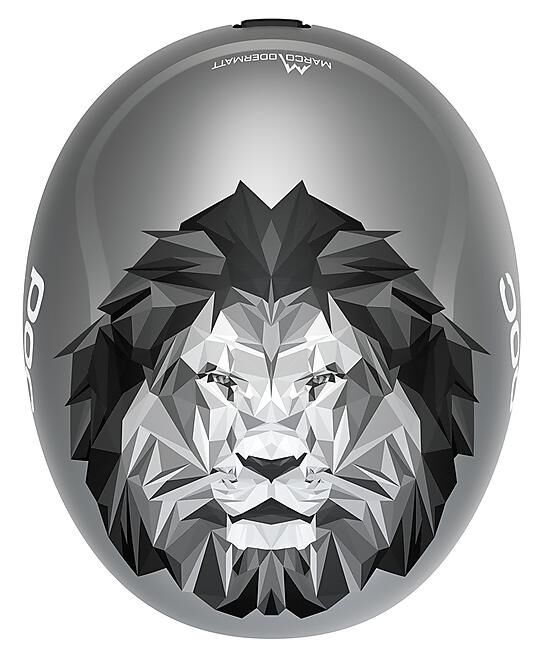 POC - CASQUE DE SKI COMPETITION SKULL DURA JR