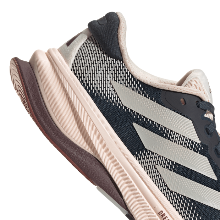 adidas Dame Løbesko Supernova Solution 2 Blå