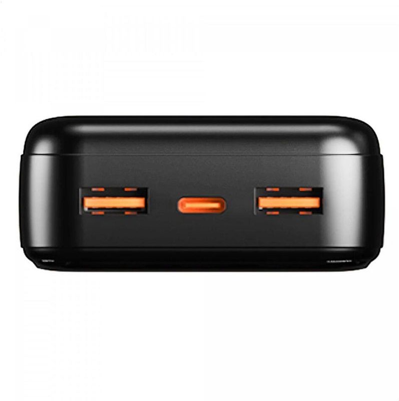 Buddi - Boost - Powerbank - Zwart - 20.000 mAh - Duo Pack - 22.5W