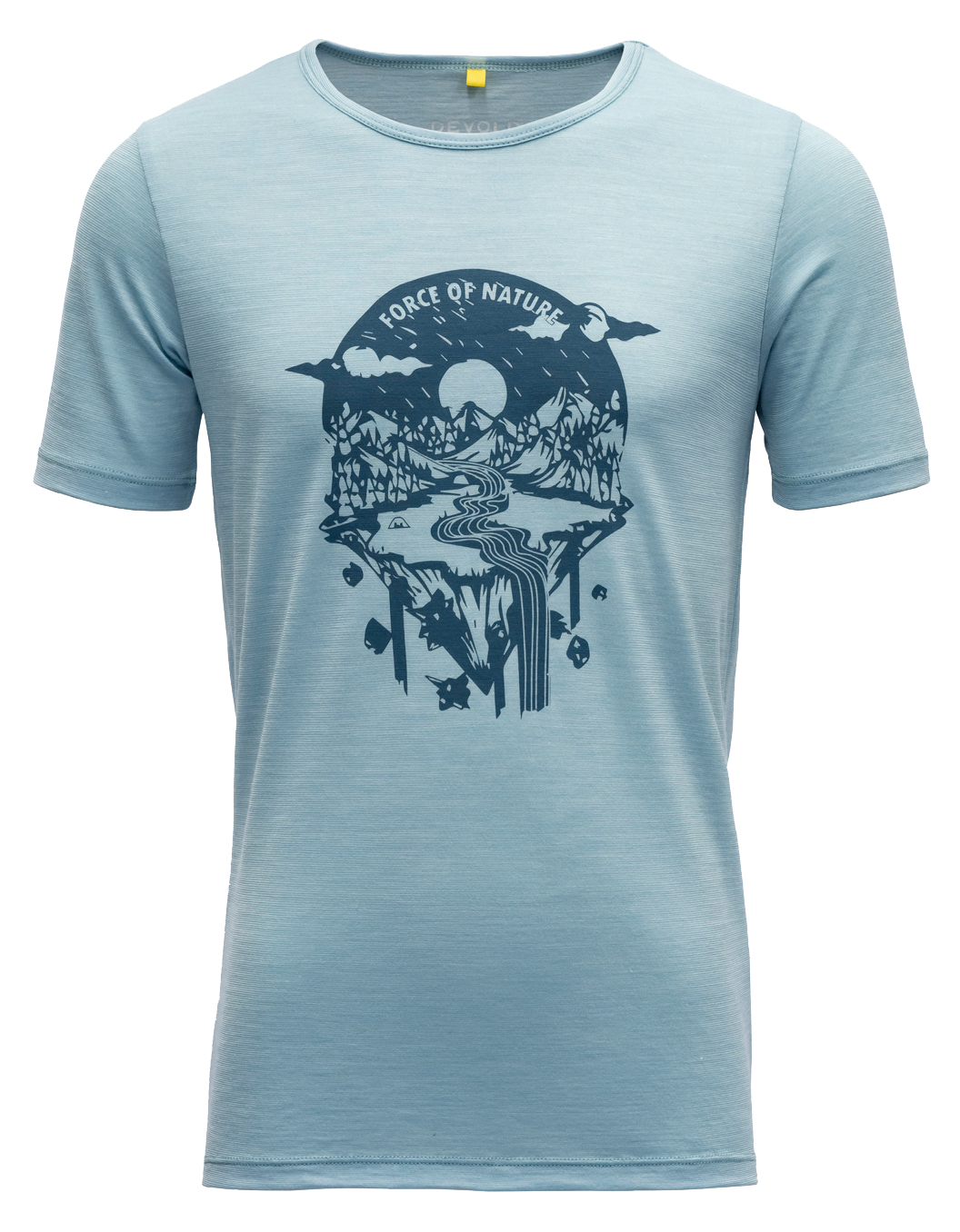 Trollvass Tee Junior Cameo