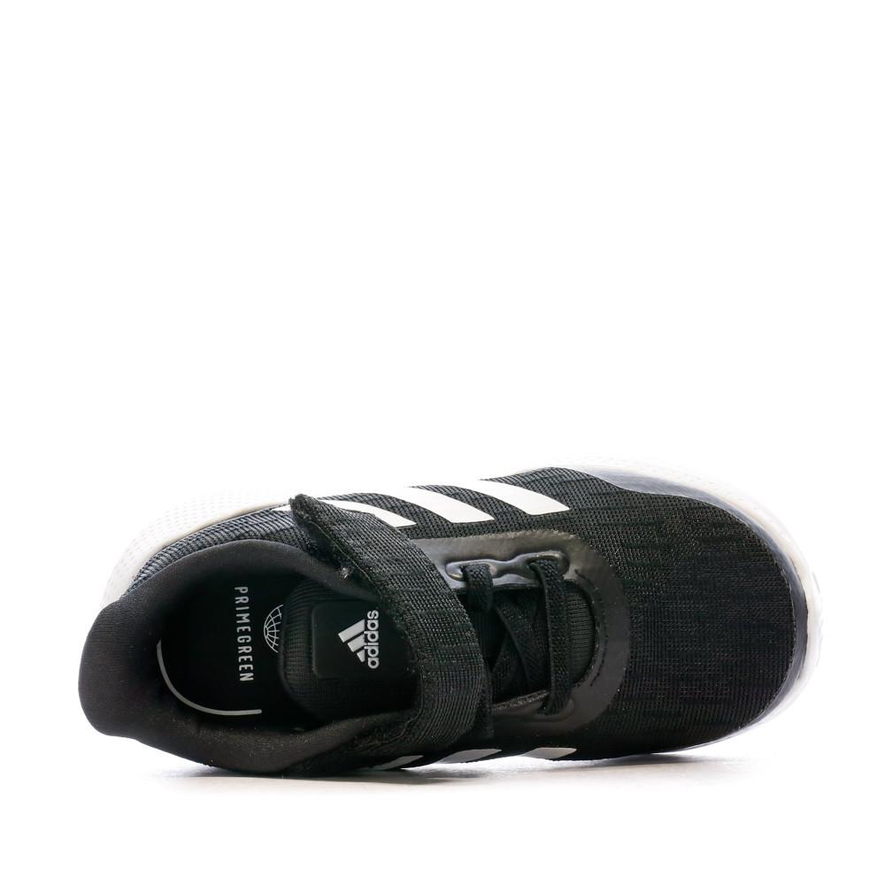 Adidas Basket Noir Garçon Adidas Eq21 Run El I