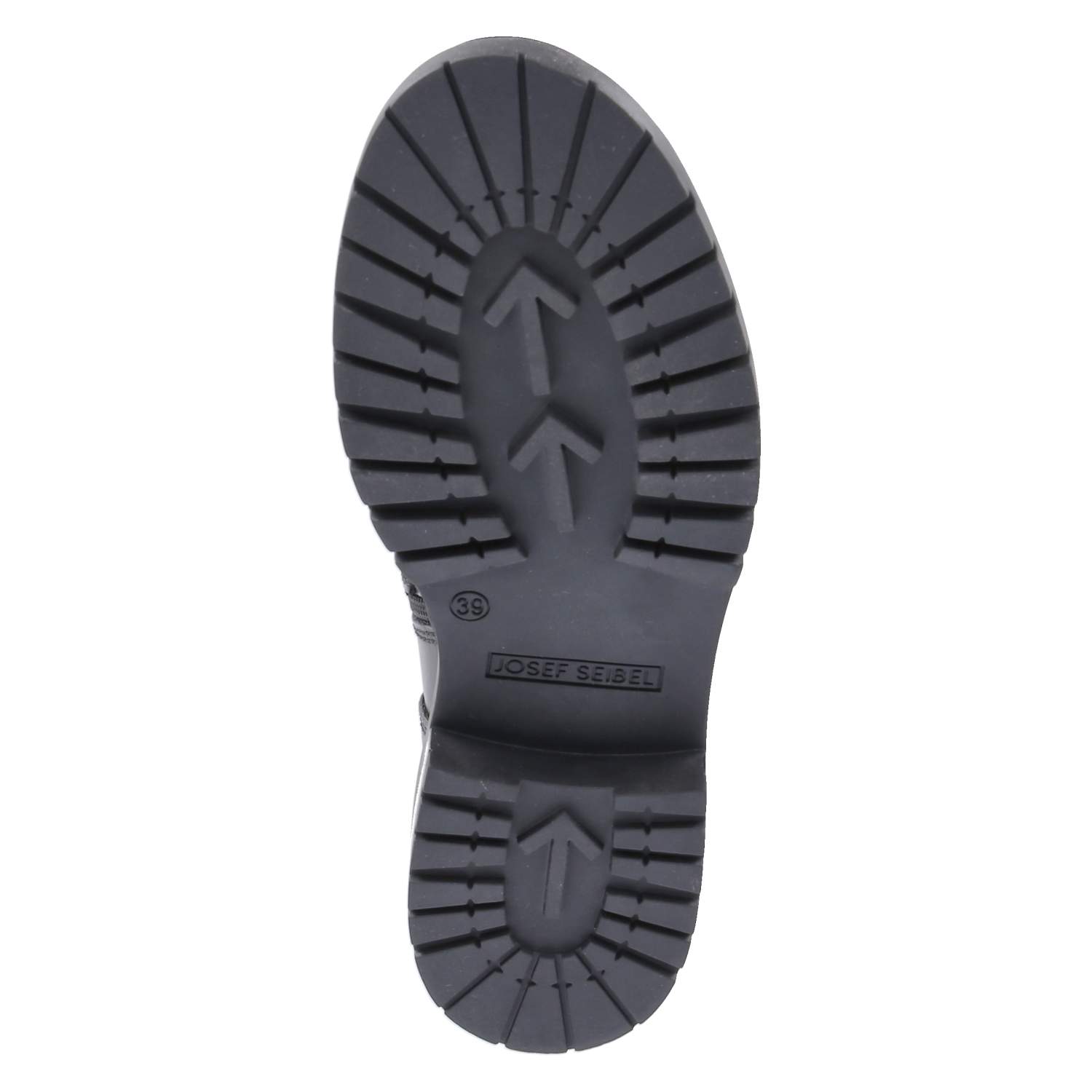 Josef Seibel Schnürstiefeletten STACEY 07 - schwarz
