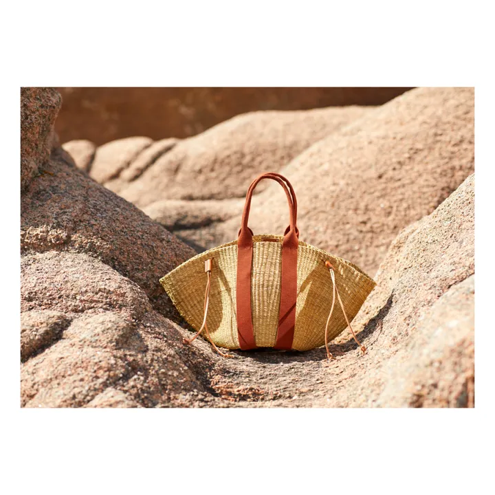 Muun Bags Sac So | Terracotta
