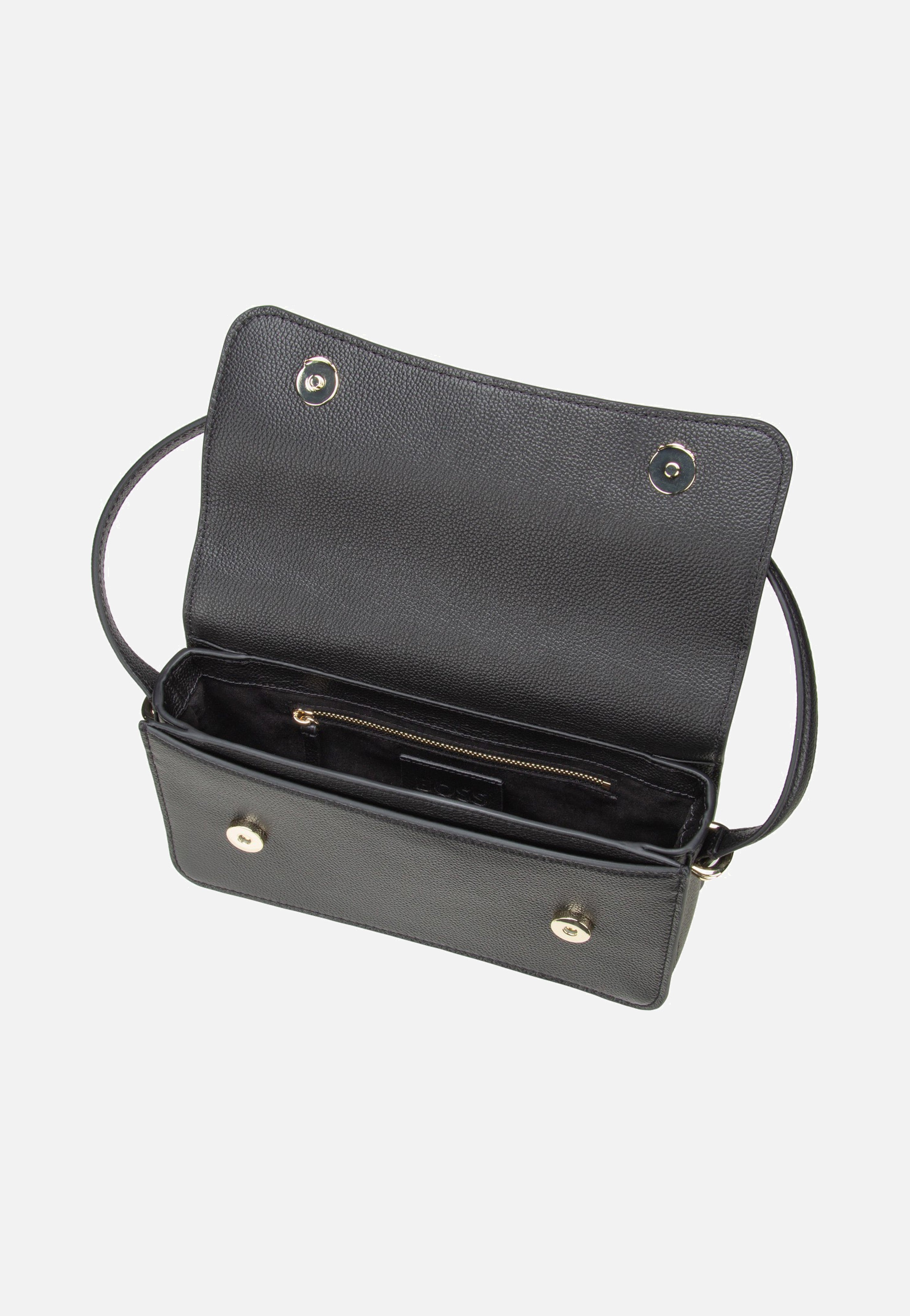 B Icon Shoulderbag S 50552185 Black - Abendtasche