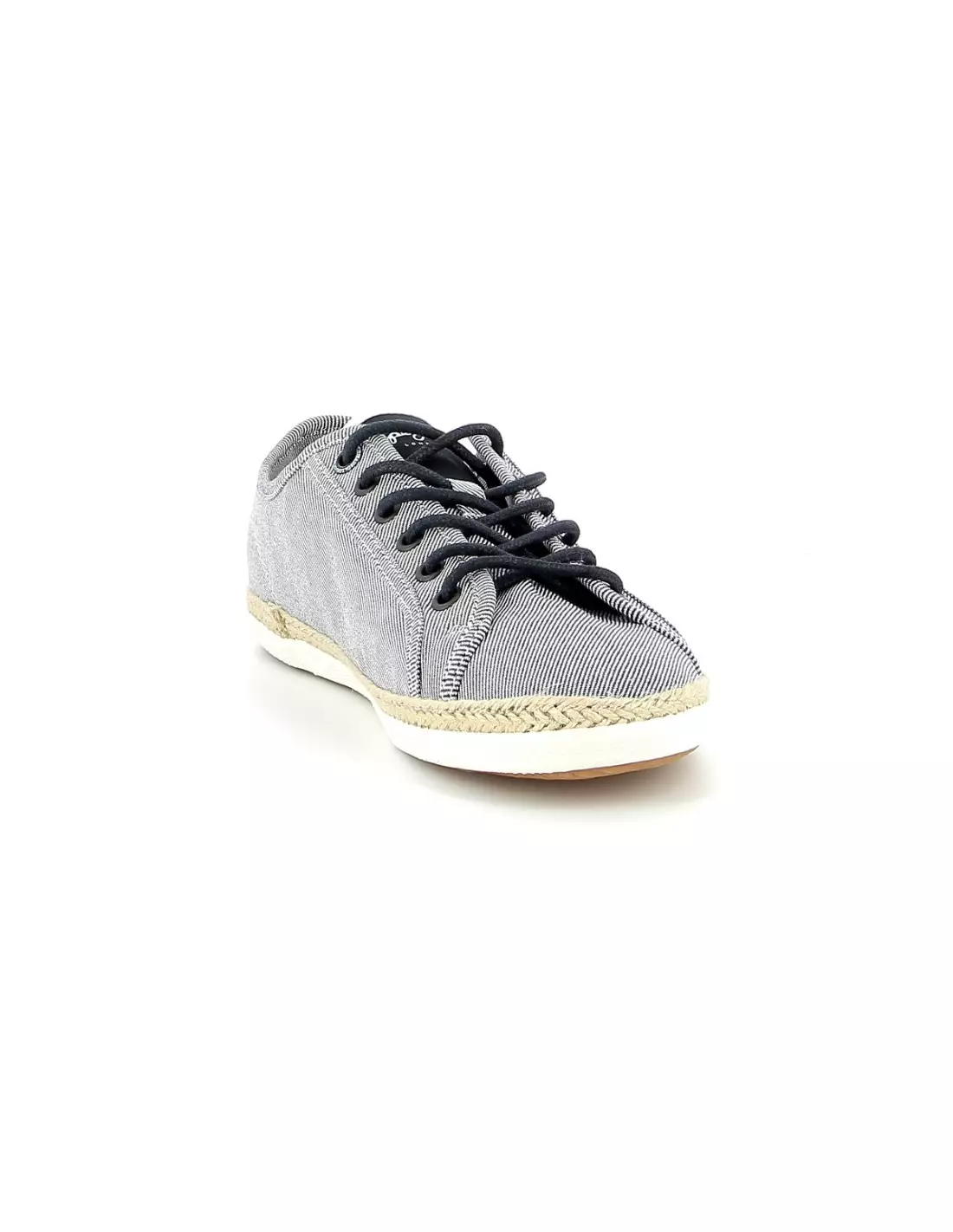 PEPE JEANS BRUTA - Espadrilles Chambray