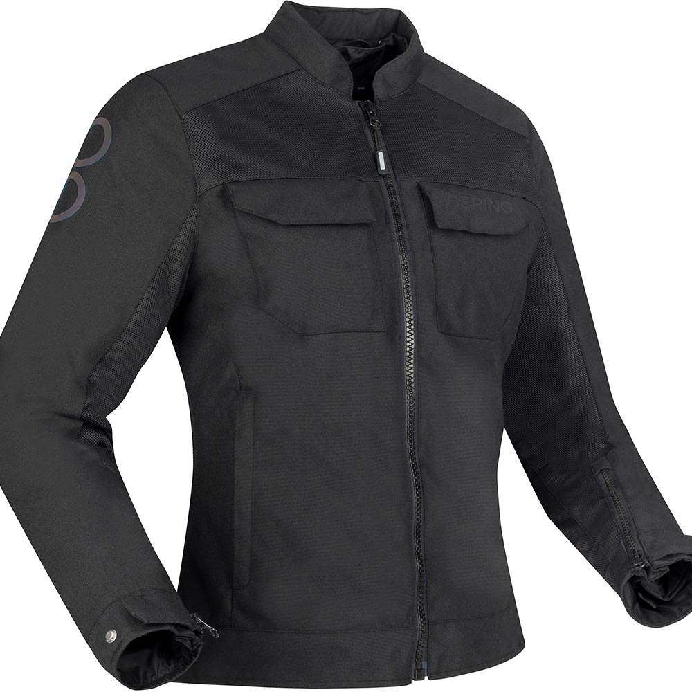 Bering - Blouson femme Lady Rafal Noir
