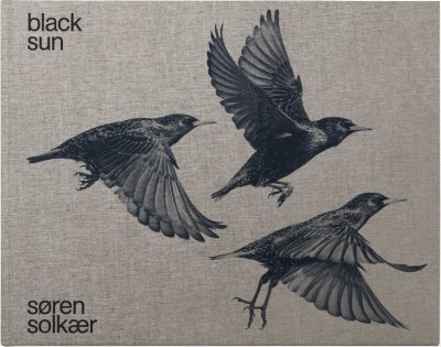 Black Sun - Søren Solkær - Bog