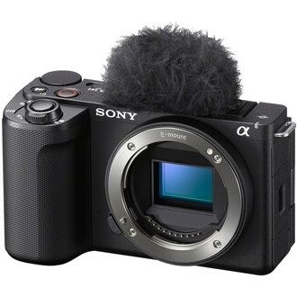 Appareil photo hybride Sony ZV-E10 II Appareil hybride a objectifs interchangeables APS-C