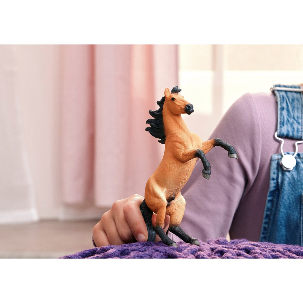 Køb Schleich Mustanghingst