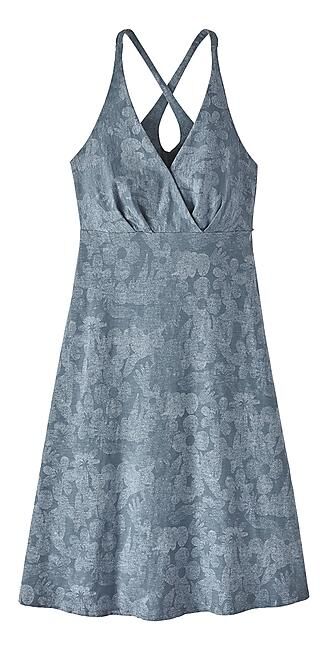 PATAGONIA - ROBE AMBER DAWN DRESS W