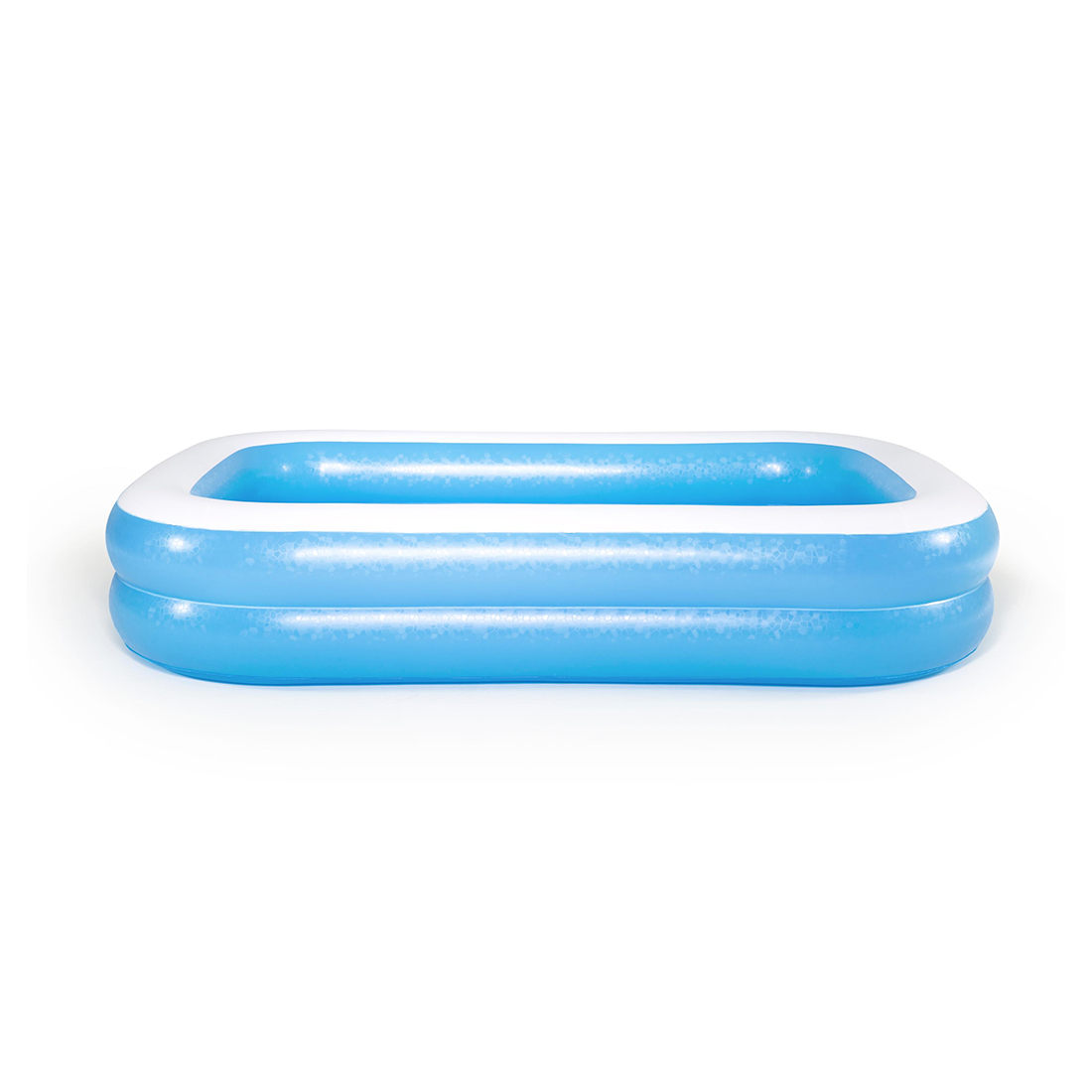 Bestway Family Pool eckig 262 x 175 x 51 cm