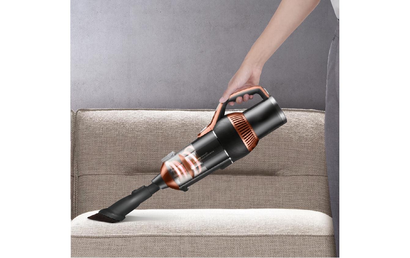 Trisa Akku-Hand-und Stielstaubsauger »Clean Professional T0359«