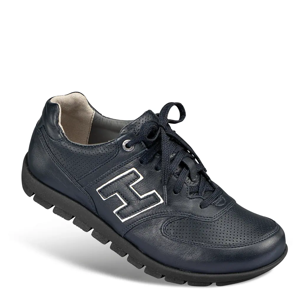 DAMEN - Sneaker LUGANO nachtblau