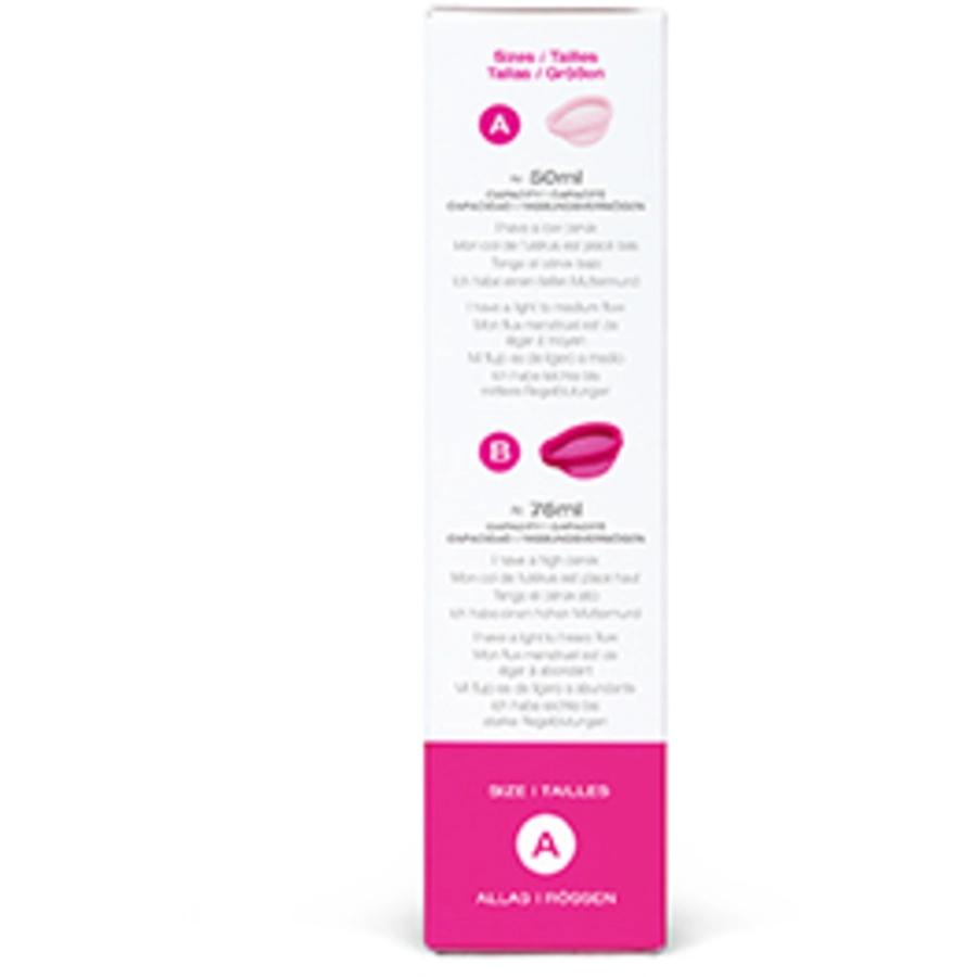 Intimina Menstruationstasse Ziggy Cup 2 Größe A