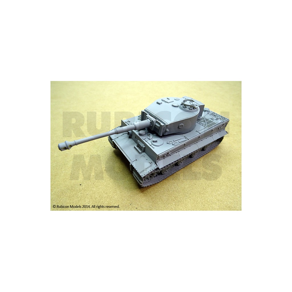 Tiger I Ausf E