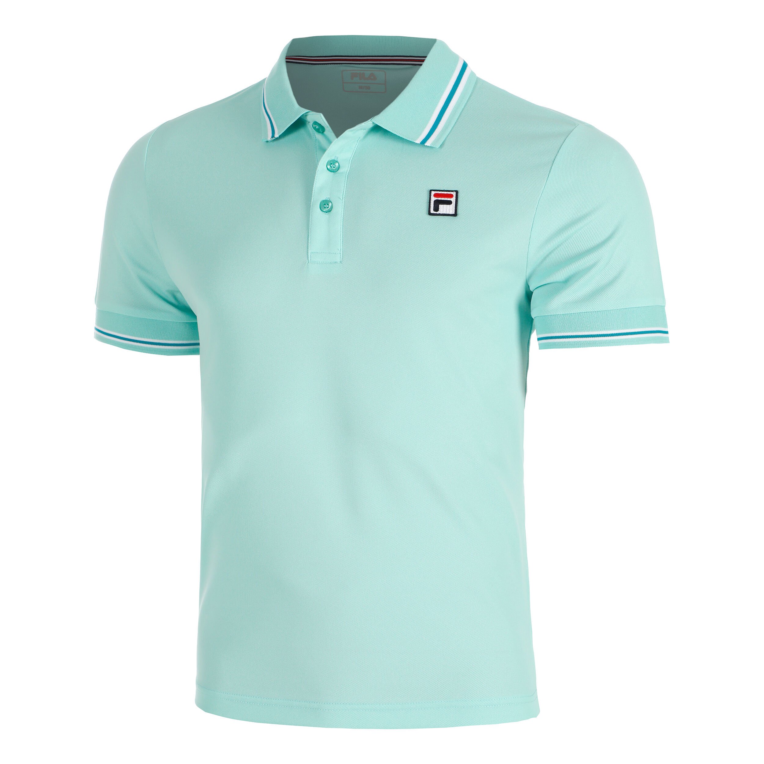 Fila Piro Polo Hommes - Mint