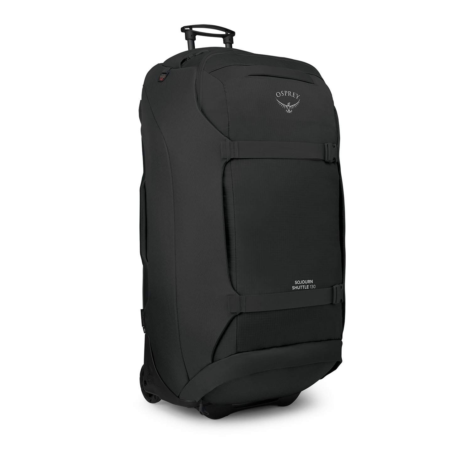 Osprey Sojourn Shuttle Wheeled Duffel 130L black