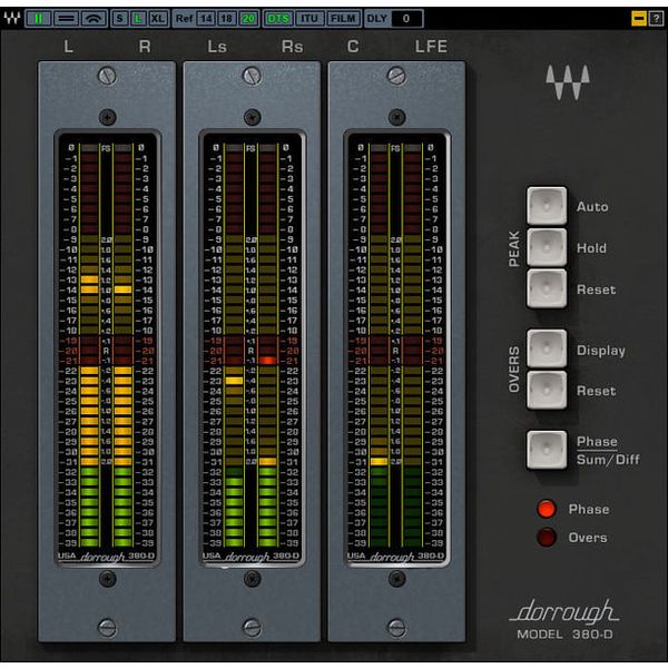 Waves Dorrough Surround