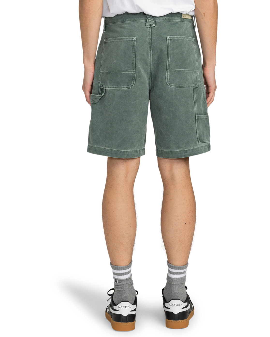 Element Carpenter Canvas Short 26