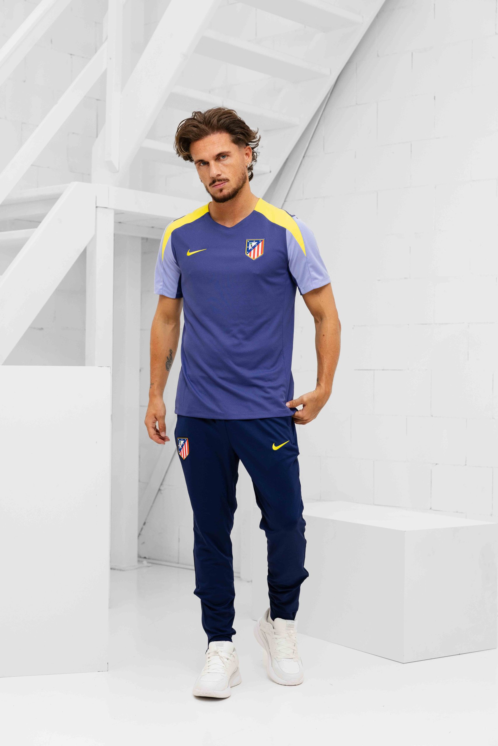 Atletico Madrid Trainingsshirt Senior 2025/2026