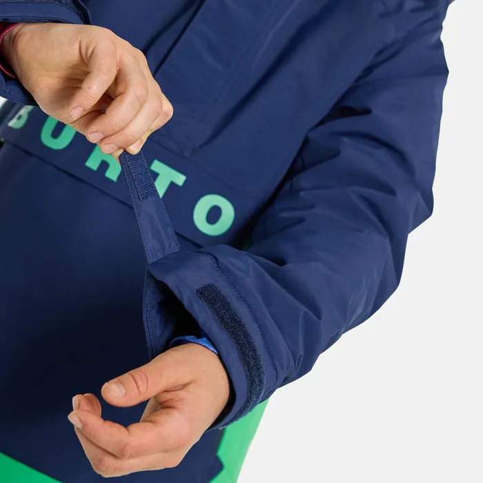 Burton Frostner 2L Anorak Skijas Junior