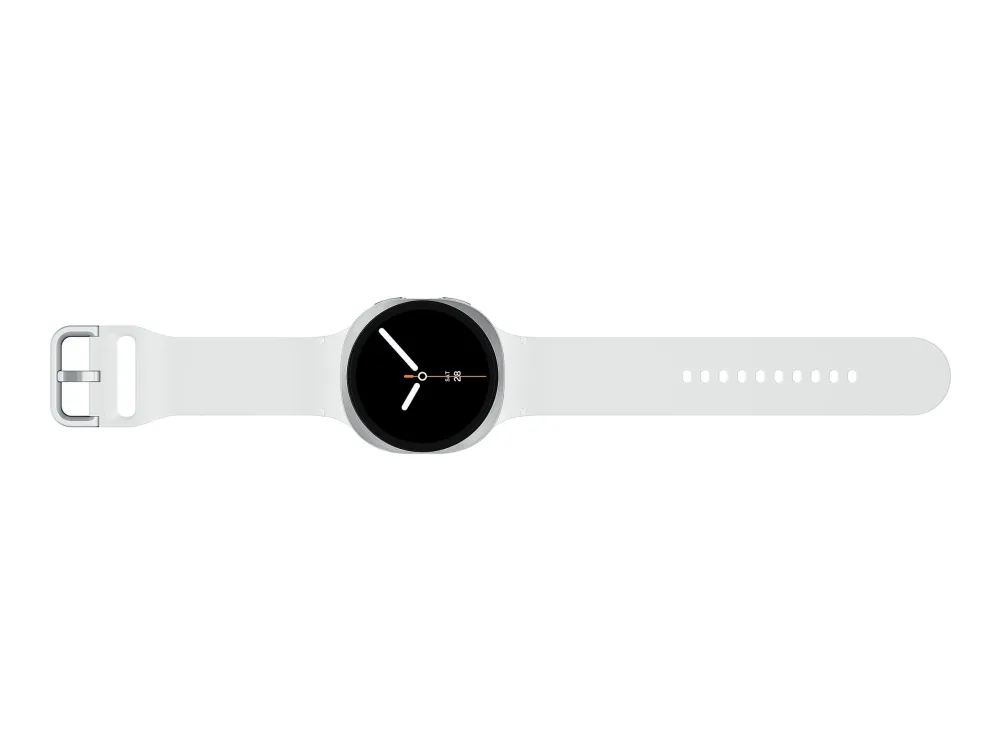 Samsung | Galaxy Watch8 44mm BT - Silver