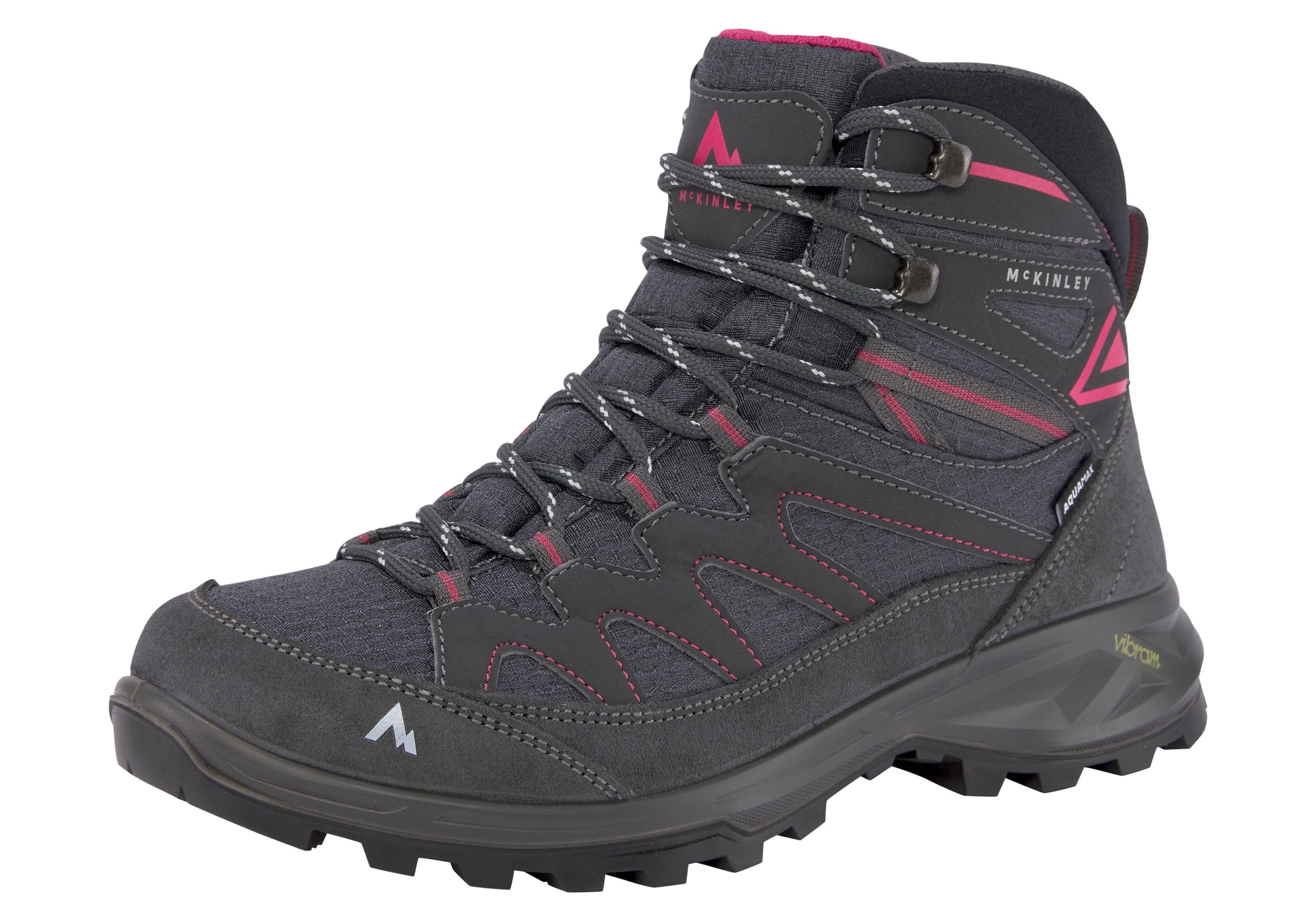 McKINLEY Wanderschuh »Vulcanus MID AQX W«  wasserdicht